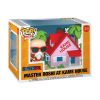 Picture of Funko Pop! Town: Dragon Ball - Kame House with Master Roshi #46 Vinyl Figure