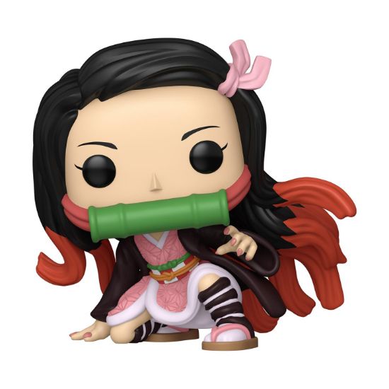 Picture of Funko Pop! Jumbo: Demon Slayer - Nezuko #Vinyl Figure