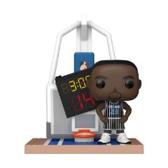 Picture of Funko Pop! Deluxe: Orlando Magic - Shaq with Backboard #207 Vinyl Figure