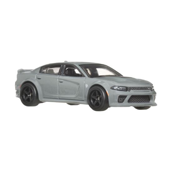 Picture of Mattel Hot Wheels Premium: Fast & Furious - 2020 Dodge Charger Hellcat (JBL96)