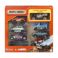 Picture of Mattel Matchbox - Ghe-O Rescue Vehicle Set Of 8 (JCT89)