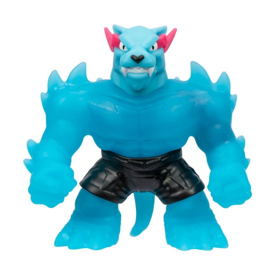 Picture of Giochi Preziosi Mr. Beast Lab: Stretchy Hero - Squishy Hypercharged Panther (24736)