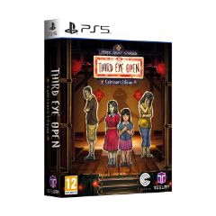 Picture of PS5 Paper Ghost Stories: Third Eye Open Collector Edition