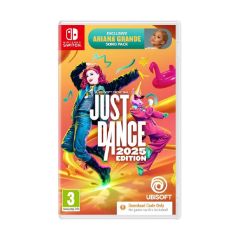 Picture of NSW Just Dance 2025 - Exclusive Ariana Grande Song Pack (Code in a Box)