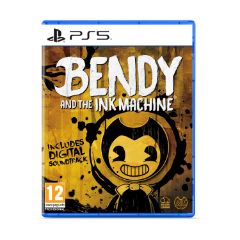 Picture of PS5 Bendy and the Ink Machine ( Includes Digital Soundtrack)