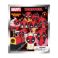 Picture of Monogram Marvel: Deadpool 3D Foam Bag Clips Figures
