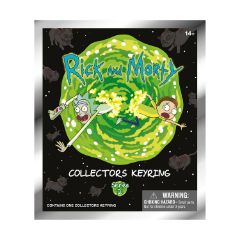 Picture of Monogram: Rick and Morty 3D Foam Bag Clips Figures