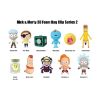Picture of Monogram: Rick and Morty 3D Foam Bag Clips Figures