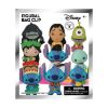 Picture of Monogram Disney: Stitch (Blind Bag/Random) 3D Foam Bag Clips