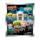 Picture of Monogram: Naruto (Blind Bag/random) 3D Foam Bag Clips