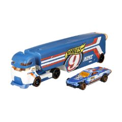 Picture of Hot Wheels City Rig - Speedway Hauler (DKF85)