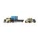 Picture of Mattel Hot Wheels: Super Rigs - Heavy Doody Dumper (JCM45)