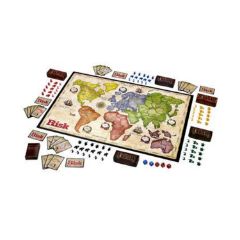 Picture of Hasbro Risk Board Game (English Language) (B7404102)