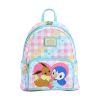 Picture of Loungefly Pokemon: Piplup And Eevee Friends Mini Backpack (PMBK0242)