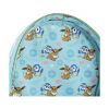 Picture of Loungefly Pokemon: Piplup And Eevee Friends Mini Backpack (PMBK0242)