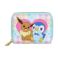 Picture of Loungefly Pokemon: Piplup And Eevee Friends Zip Arround Wallet (PMWA0153)