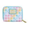 Picture of Loungefly Pokemon: Piplup And Eevee Friends Zip Arround Wallet (PMWA0153)
