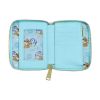 Picture of Loungefly Pokemon: Piplup And Eevee Friends Zip Arround Wallet (PMWA0153)