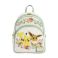 Picture of Loungefly Pokemon: Pikachu & Eevee Floral Mini Backpack (PMBK0284)