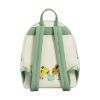 Picture of Loungefly Pokemon: Pikachu & Eevee Floral Mini Backpack (PMBK0284)
