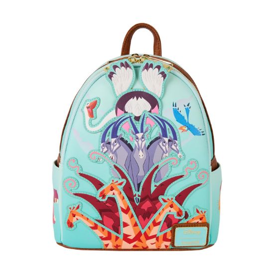 Picture of Loungefly Disney Lion King Mini Backpack (WDBK3987)