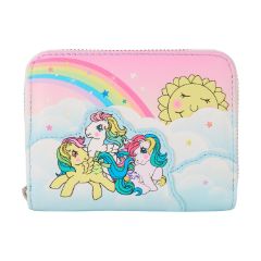 Picture of Loungefly Hasbro My Little Pony Zip Around Wallet (MLPWA0016)