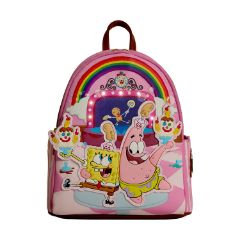Picture of Loungefly Nickelodeon Spongebob Goofy Goobers Mini Backpack (NICBK0113)