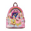 Picture of Loungefly Nickelodeon Spongebob Goofy Goobers Mini Backpack (NICBK0113)