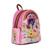 Picture of Loungefly Nickelodeon Spongebob Goofy Goobers Mini Backpack (NICBK0113)