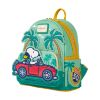Picture of Loungefly Peanuts Snoopy Road Trip Mini Backpack (PNBK0047)