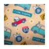 Picture of Loungefly Peanuts Snoopy Road Trip Mini Backpack (PNBK0047)