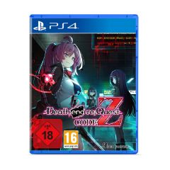 Picture of PS4 Death end re;Quest: Code Z - Day One Edition
