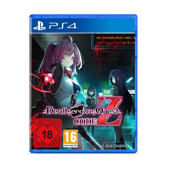 Picture of PS4 Death end re;Quest: Code Z - Day One Edition