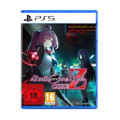 Picture of PS5 Death end re;Quest: Code Z - Day One Edition