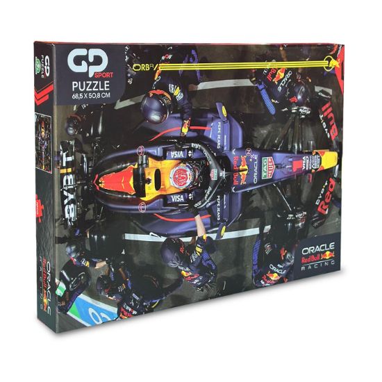 Picture of Giochi Preziosi GP Sport: Red Bull 2D Puzzles 1000 (REP02300)