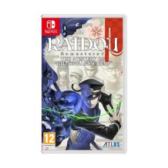 Picture of NSW2 Raidou: Remastered – The Mystery of the Soulless Army (Game Key Card)