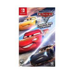 Picture of NSW Cars 3: Driven to Win (Code in a Box)