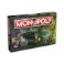Picture of Winning Moves Monopoly: Rick And Morty Edition Board Game (002701)