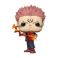Picture of Funko Pop! Animation: Jujutsu Kaisen - Ryomen Sukuna (Fire Arrow) #1887 Vinyl Figure