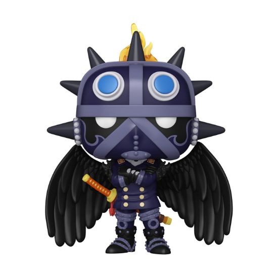 Picture of Funko Pop! Plus: One Piece - King #1893 Vinyl Figure