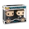 Picture of Funko Pop! 2-Pack Television: Suits - Harvey Specter & Michael Ross Vinyl Figures