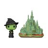 Picture of Funko Pop! Town: Wicked - Elphaba with The Emerald City #44 Vinyl Figures