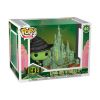 Picture of Funko Pop! Town: Wicked - Elphaba with The Emerald City #44 Vinyl Figures