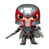 Picture of Funko Pop! Marvel: Rivals - Magneto #1065 Bobble-Head Vinyl Figure