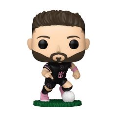 Picture of Funko Pop! MLS: Inter Miami - Jordi Alba (Away) #03Vinyl Figure