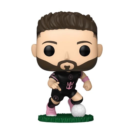 Picture of Funko Pop! MLS: Inter Miami - Jordi Alba (Away) #03Vinyl Figure