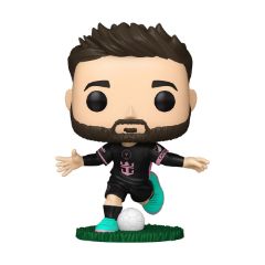 Picture of Funko Pop! MLS: Inter Miami - Lionel Messi (Away) #01 Vinyl Figure