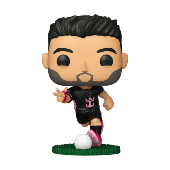 Picture of Funko Pop! MLS: Inter Miami - Luis Suarez (Away) #02 Vinyl Figure