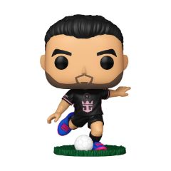 Picture of Funko Pop! MLS: Inter Miami - Sergio Busquets (Away) #04 Vinyl Figure