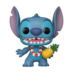 Picture of Funko Pop! Disney: Lilo & Stitch - Luau Stitch #Vinyl Figure